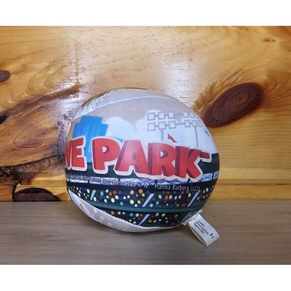 Jellystone Park Squishy Ball 4in Yogi,Boo-Boo,Cindy,Ranger Smith - Picture 4 of 9